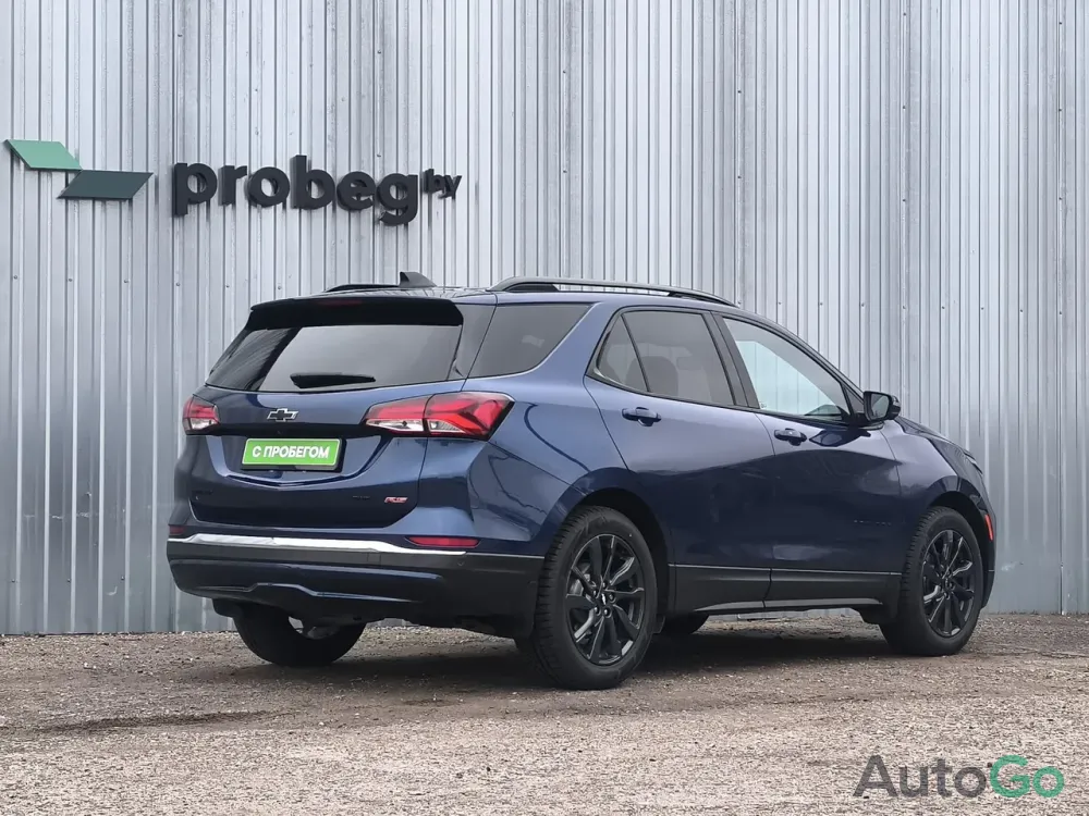 Продажа Chevrolet Equinox III, 2022 г., Минск Минск - изображение 2