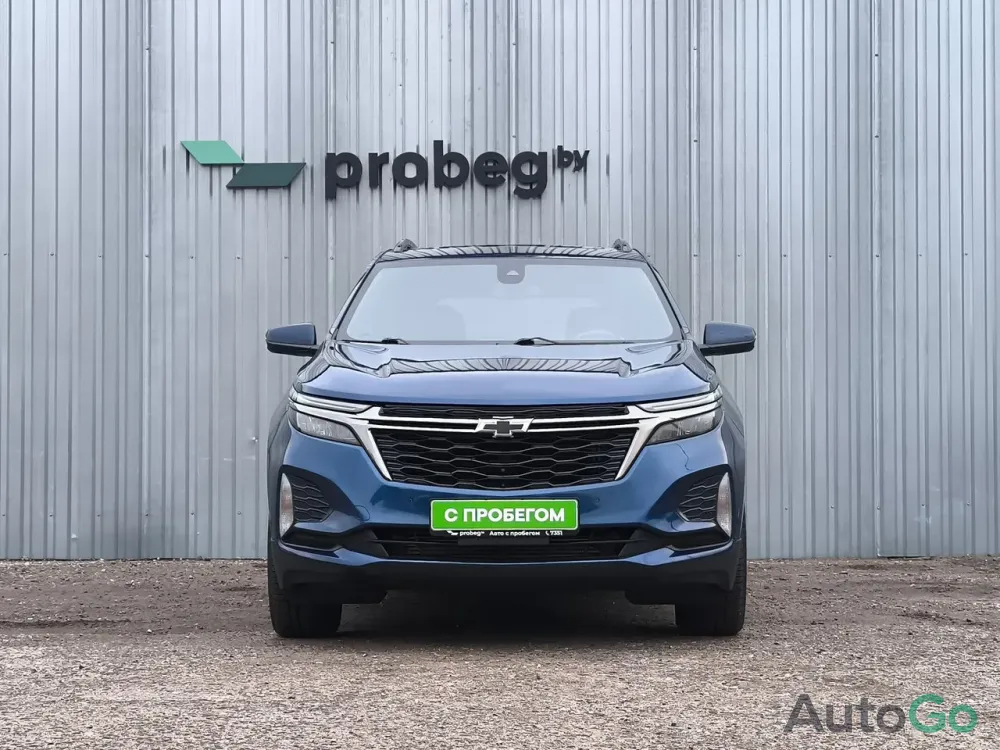 Продажа Chevrolet Equinox III, 2022 г., Минск Минск - изображение 5