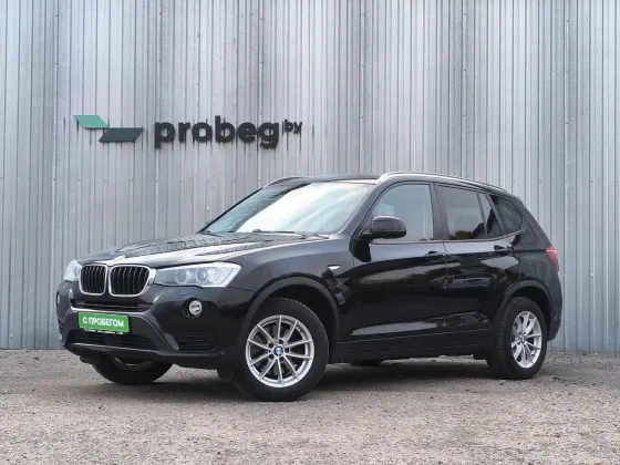 Продажа BMW X3 (F25) Рестайлинг, 2016 г., Минск Минск