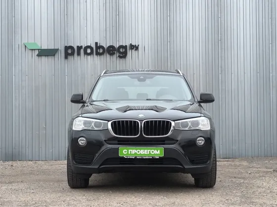 Продажа BMW X3 (F25) Рестайлинг, 2016 г., Минск Минск