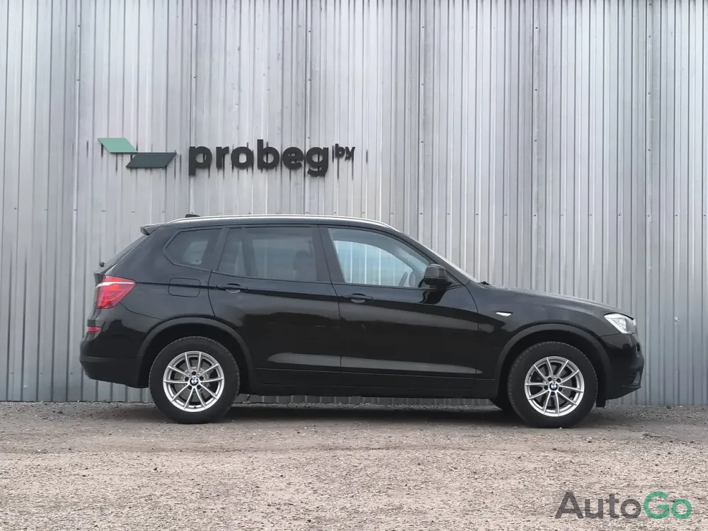Продажа BMW X3 (F25) Рестайлинг, 2016 г., Минск Минск - изображение 3