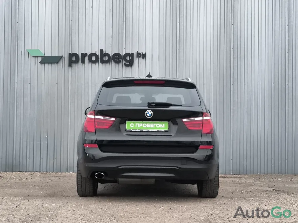 Продажа BMW X3 (F25) Рестайлинг, 2016 г., Минск Минск - изображение 6