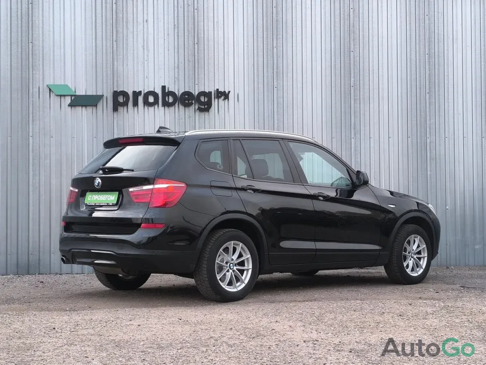 Продажа BMW X3 (F25) Рестайлинг, 2016 г., Минск Минск - изображение 2