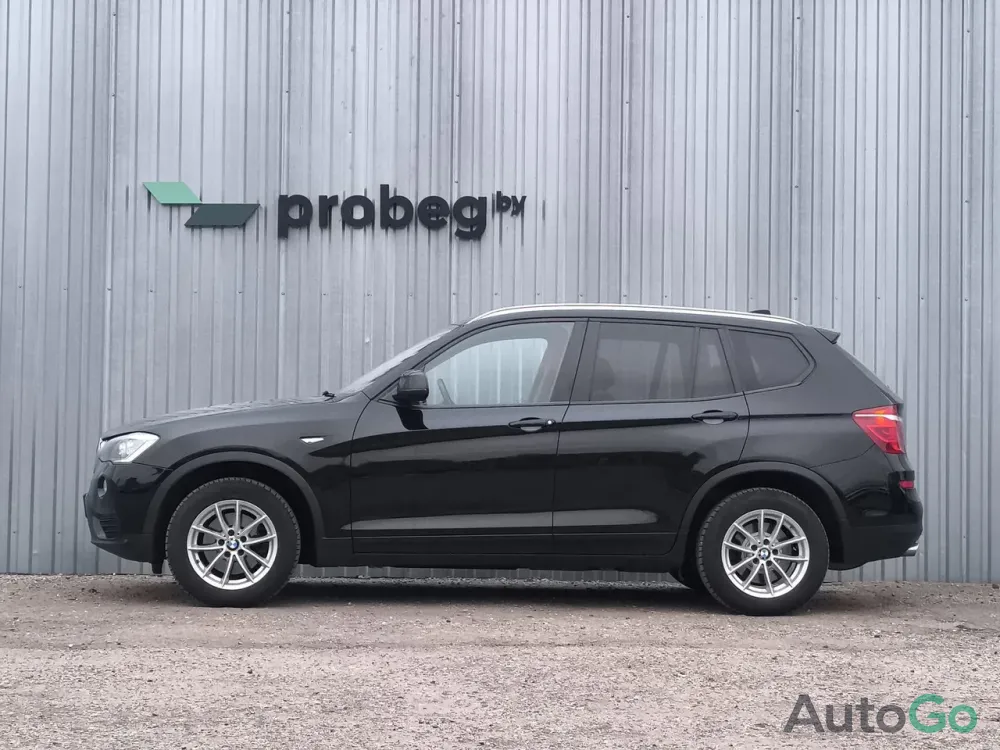 Продажа BMW X3 (F25) Рестайлинг, 2016 г., Минск Минск - изображение 4