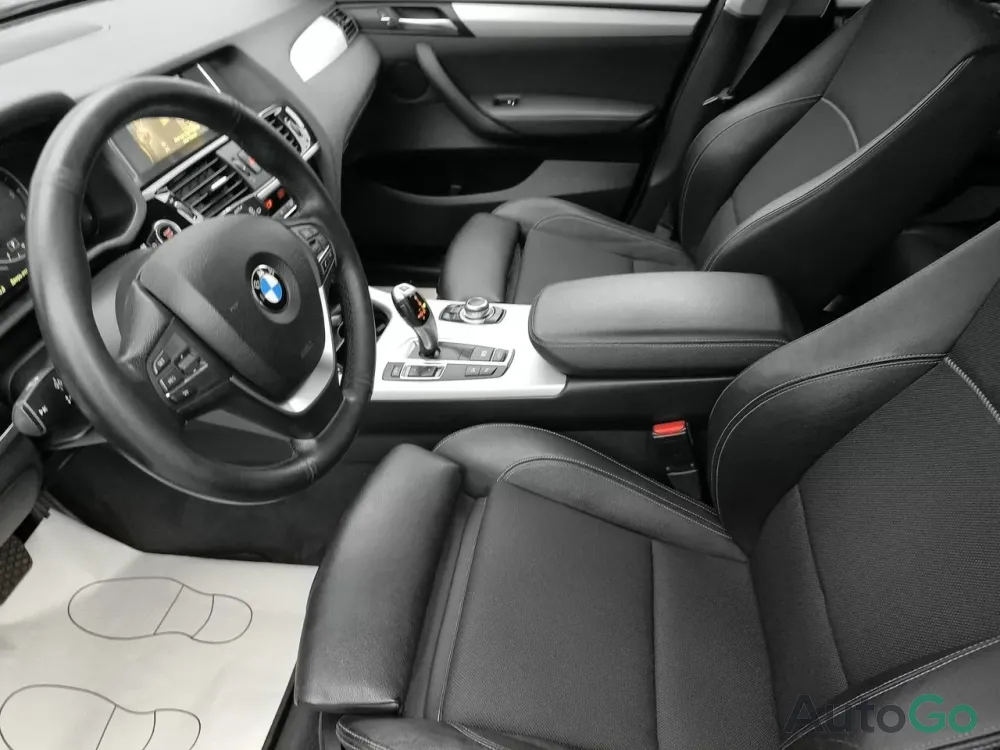 Продажа BMW X3 (F25) Рестайлинг, 2016 г., Минск Минск - изображение 8