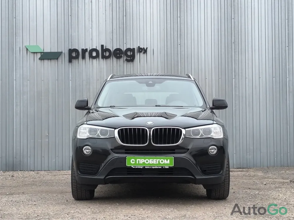 Продажа BMW X3 (F25) Рестайлинг, 2016 г., Минск Минск - изображение 5