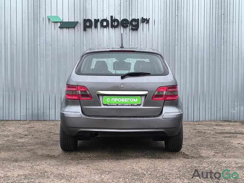 Продажа Mercedes-Benz B-Класс (W245) Рестайлинг, 2008 г., Минск Минск - изображение 6