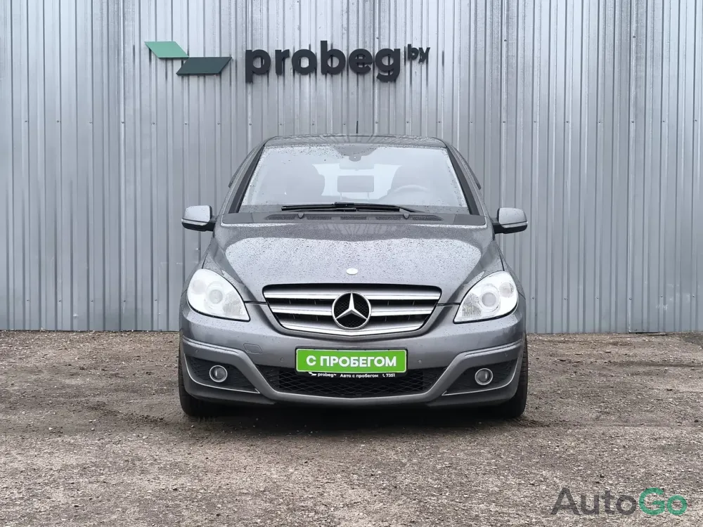 Продажа Mercedes-Benz B-Класс (W245) Рестайлинг, 2008 г., Минск Минск - изображение 5