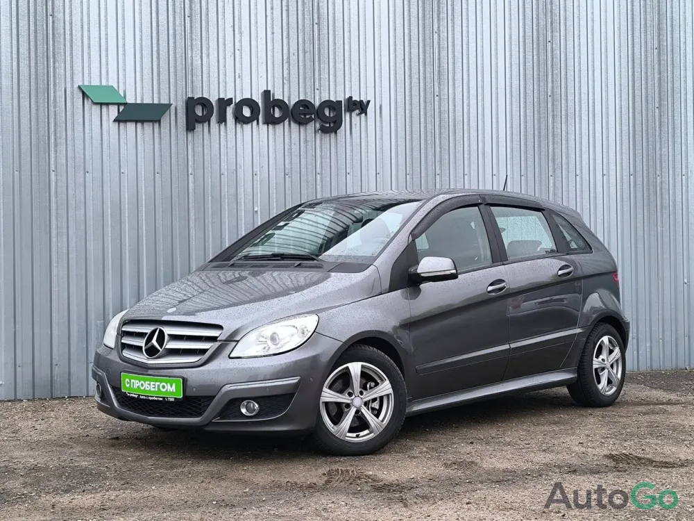Продажа Mercedes-Benz B-Класс (W245) Рестайлинг, 2008 г., Минск Минск - изображение 1