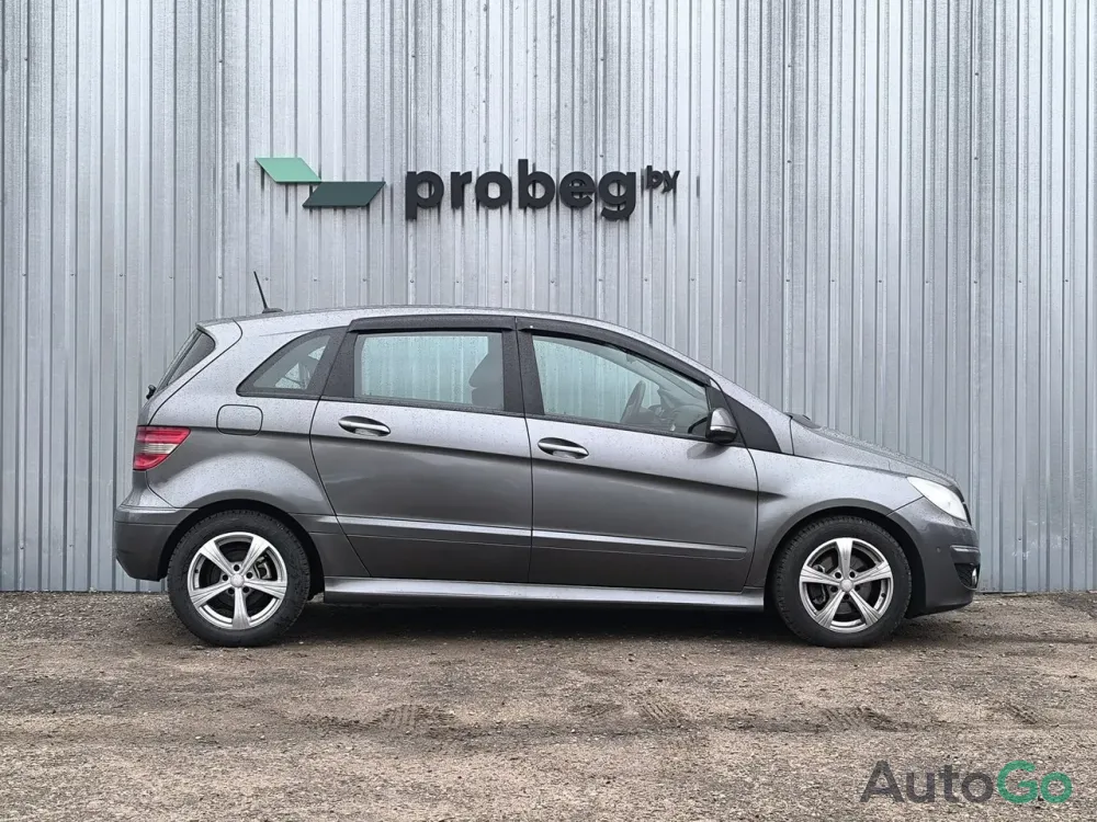 Продажа Mercedes-Benz B-Класс (W245) Рестайлинг, 2008 г., Минск Минск - изображение 3