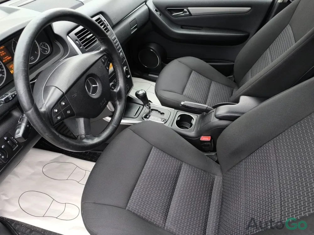 Продажа Mercedes-Benz B-Класс (W245) Рестайлинг, 2008 г., Минск Минск - изображение 8
