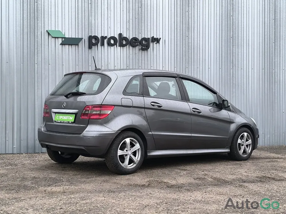 Продажа Mercedes-Benz B-Класс (W245) Рестайлинг, 2008 г., Минск Минск - изображение 2