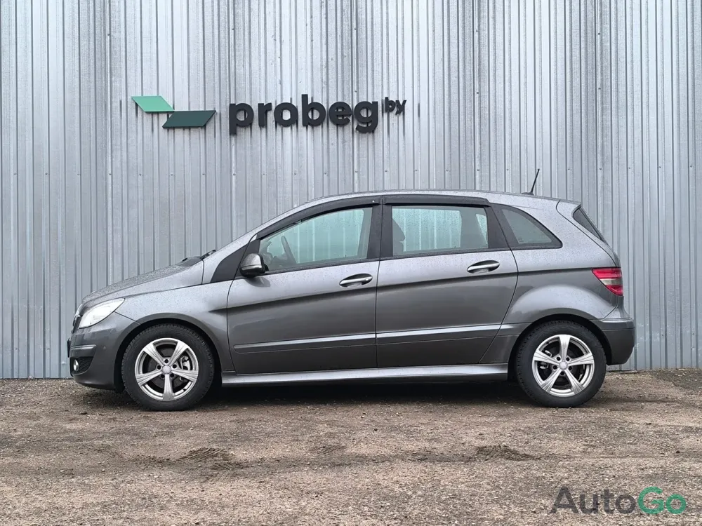 Продажа Mercedes-Benz B-Класс (W245) Рестайлинг, 2008 г., Минск Минск - изображение 4