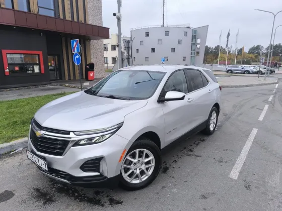 Продажа Chevrolet Equinox III Рестайлинг, 2022 г., Минск Минск