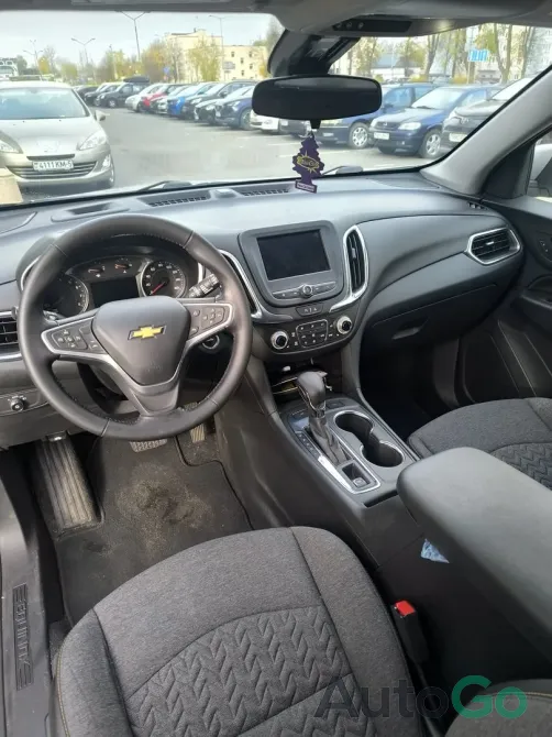 Продажа Chevrolet Equinox III Рестайлинг, 2022 г., Минск Минск - изображение 12