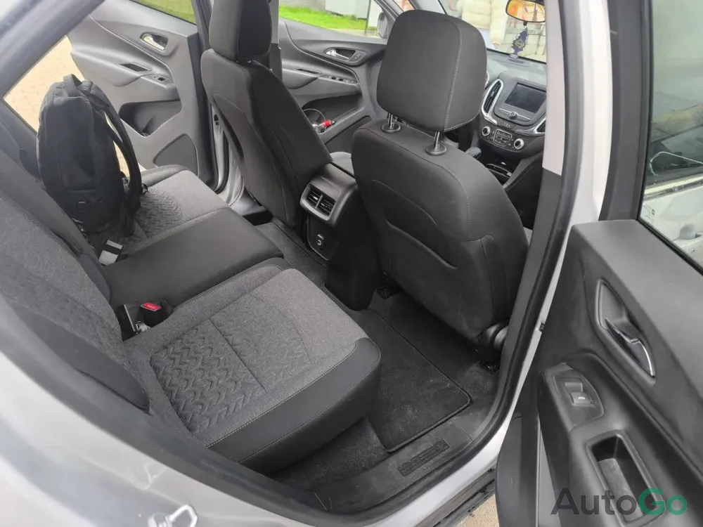 Продажа Chevrolet Equinox III Рестайлинг, 2022 г., Минск Минск - изображение 9