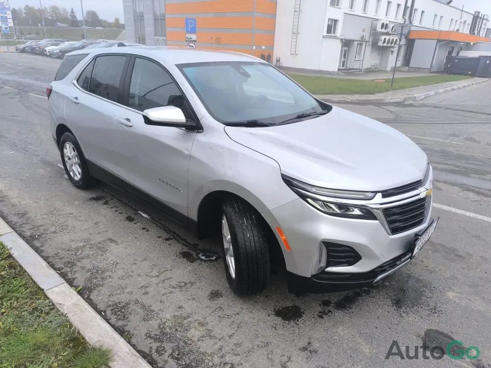 Продажа Chevrolet Equinox III Рестайлинг, 2022 г., Минск Минск - изображение 7