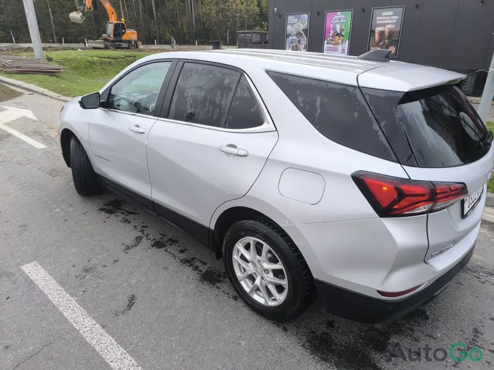 Продажа Chevrolet Equinox III Рестайлинг, 2022 г., Минск Минск - изображение 11
