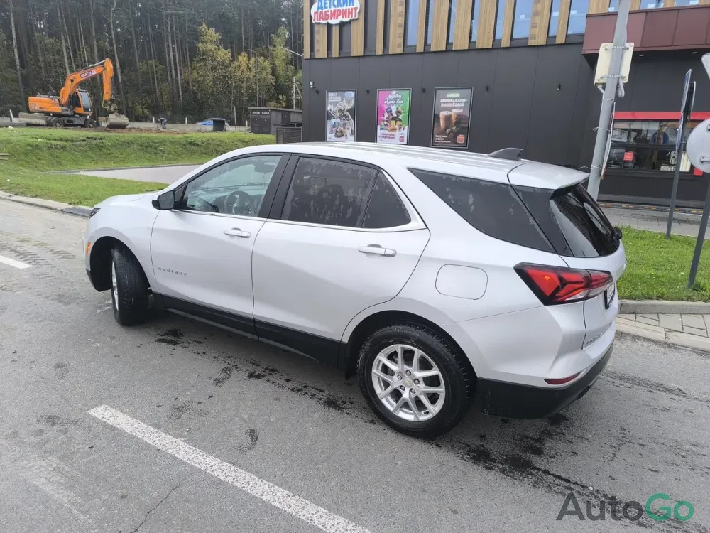 Продажа Chevrolet Equinox III Рестайлинг, 2022 г., Минск Минск - изображение 4