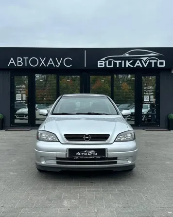 Продажа Opel Astra G, 2003 г., Барановичи Барановичи
