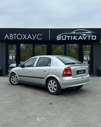 Продажа Opel Astra G, 2003 г., Барановичи Барановичи