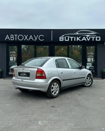 Продажа Opel Astra G, 2003 г., Барановичи Барановичи