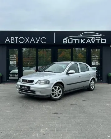 Продажа Opel Astra G, 2003 г., Барановичи Барановичи