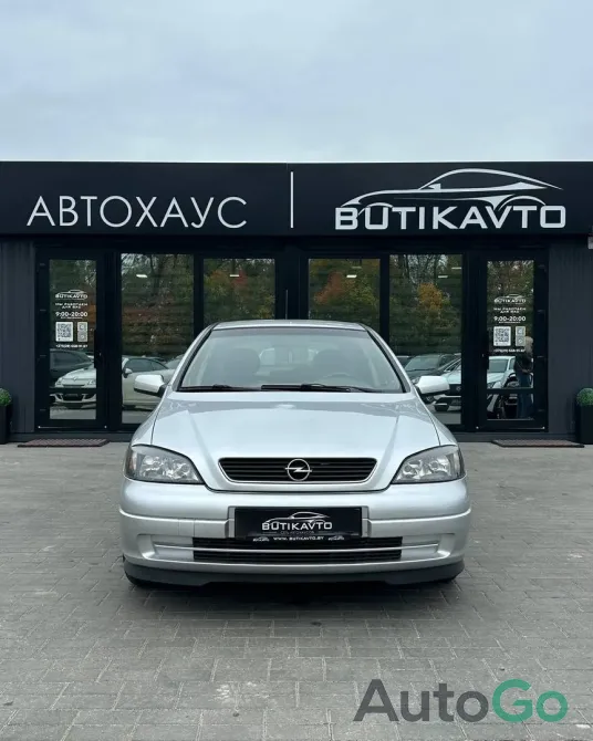 Продажа Opel Astra G, 2003 г., Барановичи Барановичи - изображение 2