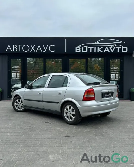 Продажа Opel Astra G, 2003 г., Барановичи Барановичи - изображение 4