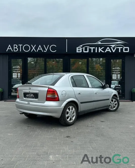 Продажа Opel Astra G, 2003 г., Барановичи Барановичи - изображение 6