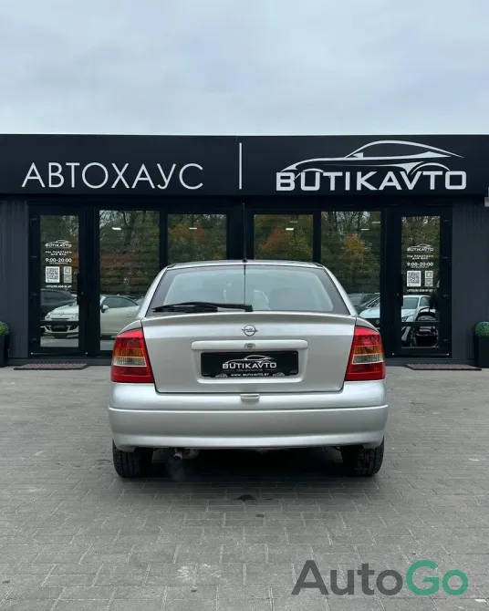 Продажа Opel Astra G, 2003 г., Барановичи Барановичи - изображение 5