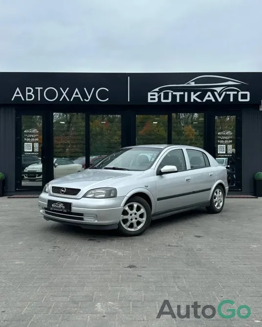 Продажа Opel Astra G, 2003 г., Барановичи Барановичи - изображение 3