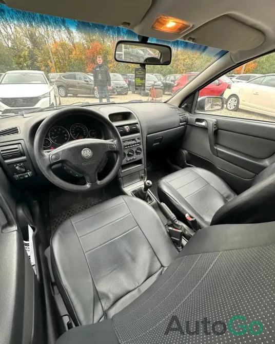 Продажа Opel Astra G, 2003 г., Барановичи Барановичи - изображение 9