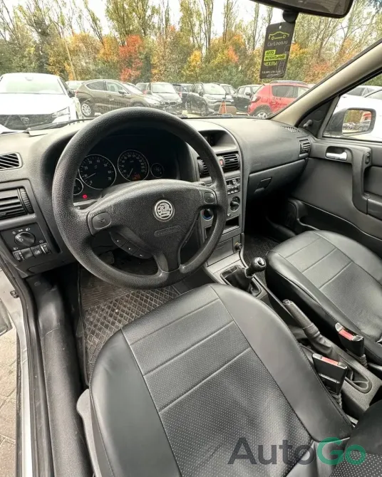 Продажа Opel Astra G, 2003 г., Барановичи Барановичи - изображение 7