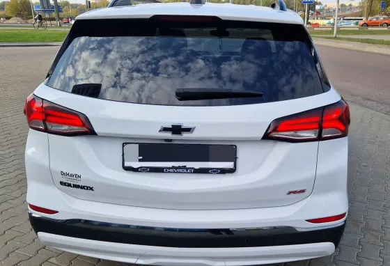 Продажа Chevrolet Equinox III Рестайлинг, 2023 г., Брест Брест