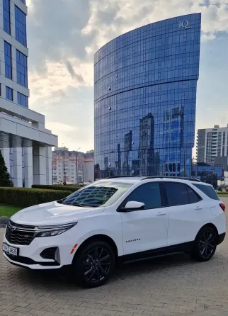 Продажа Chevrolet Equinox III Рестайлинг, 2023 г., Брест Брест