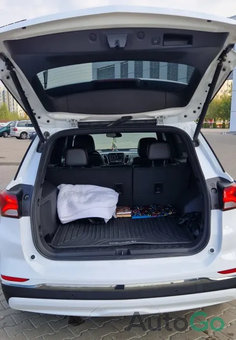 Продажа Chevrolet Equinox III Рестайлинг, 2023 г., Брест Брест - изображение 3