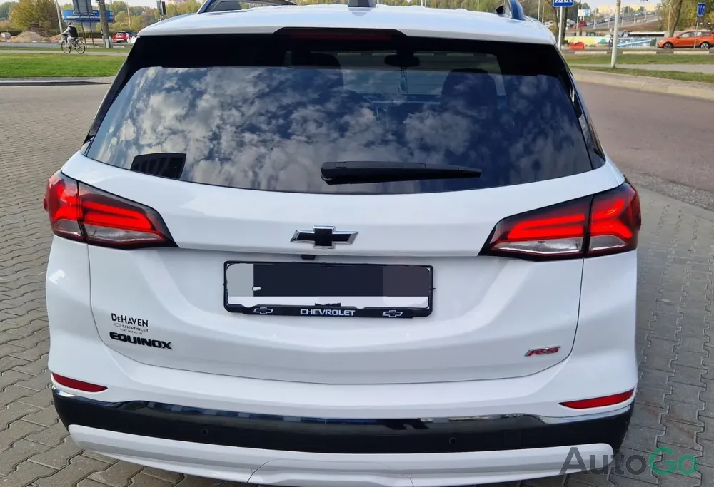 Продажа Chevrolet Equinox III Рестайлинг, 2023 г., Брест Брест - изображение 4