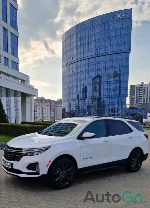 Продажа Chevrolet Equinox III Рестайлинг, 2023 г., Брест Брест - изображение 1