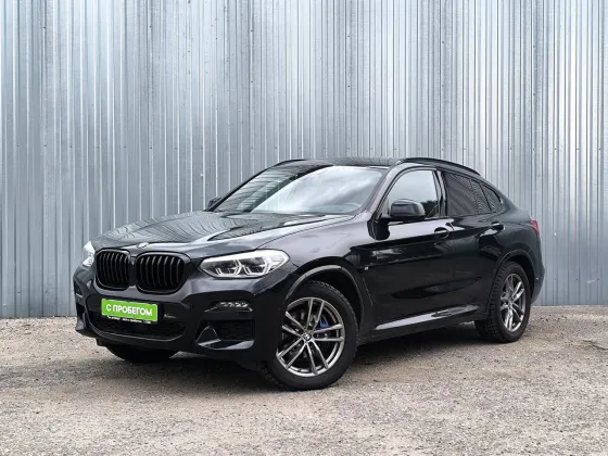 Продажа BMW X4 (G02), 2019 г., Минск Минск