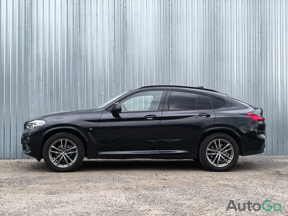Продажа BMW X4 (G02), 2019 г., Минск Минск - изображение 4
