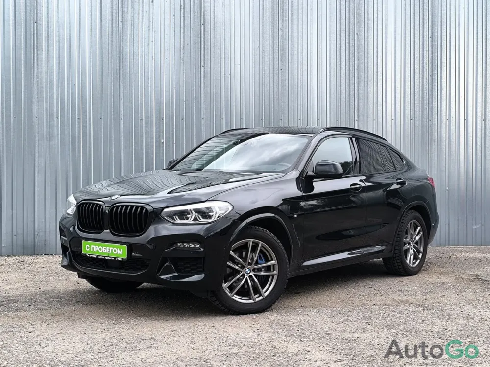 Продажа BMW X4 (G02), 2019 г., Минск Минск - изображение 1