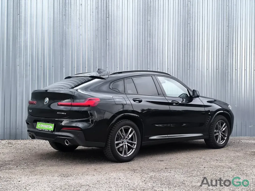 Продажа BMW X4 (G02), 2019 г., Минск Минск - изображение 2