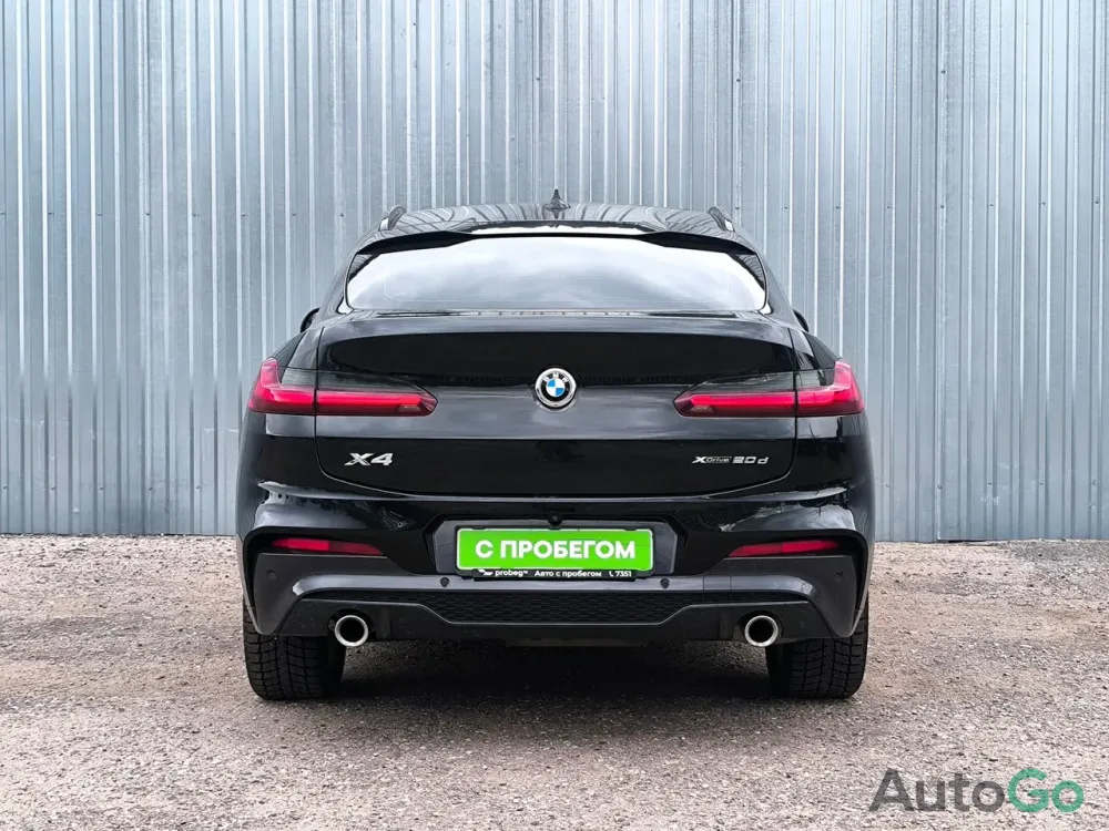 Продажа BMW X4 (G02), 2019 г., Минск Минск - изображение 6