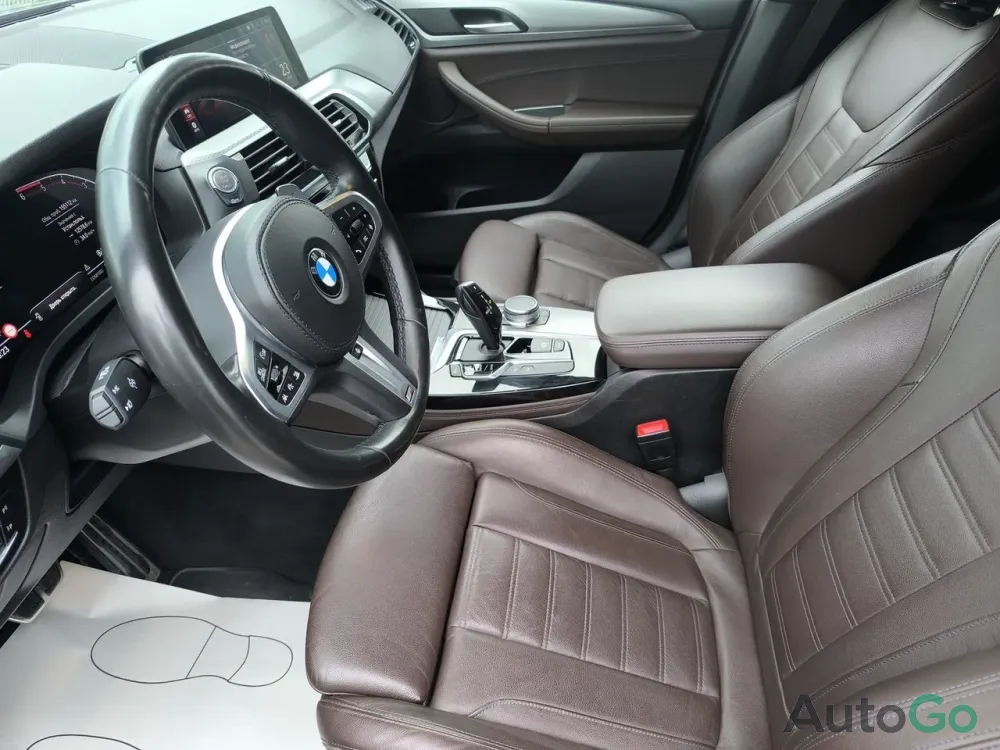 Продажа BMW X4 (G02), 2019 г., Минск Минск - изображение 8