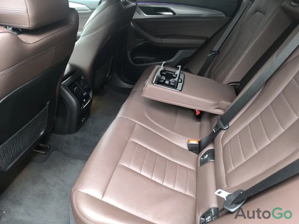 Продажа BMW X4 (G02), 2019 г., Минск Минск - изображение 11