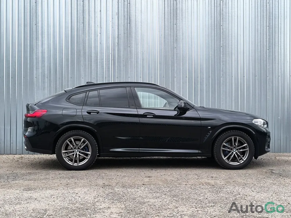 Продажа BMW X4 (G02), 2019 г., Минск Минск - изображение 3