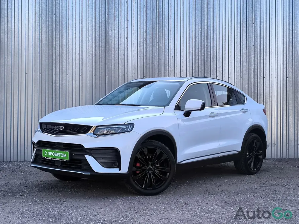 Продажа Geely Tugella (I), 2021 г., Минск Минск - изображение 1