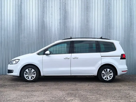 Продажа Volkswagen Sharan (II) Рестайлинг, 2019 г., Минск Минск