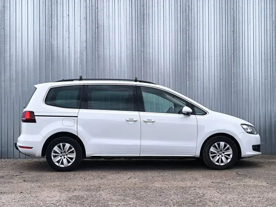 Продажа Volkswagen Sharan (II) Рестайлинг, 2019 г., Минск Минск